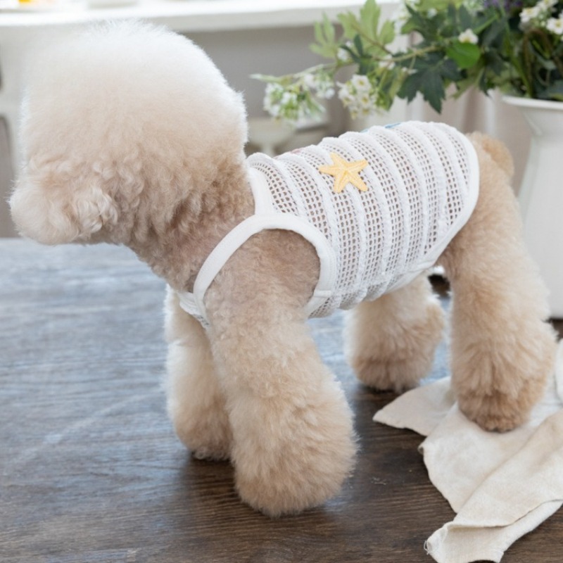 Maglietta Estiva per Cani e Ga - Suspender Tank Top recensione e prezzo
