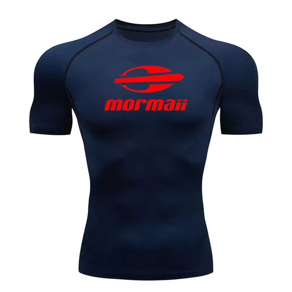 Maglietta Rash Guard da Uomo p - T Shirt Tight Fit recensione e prezzo