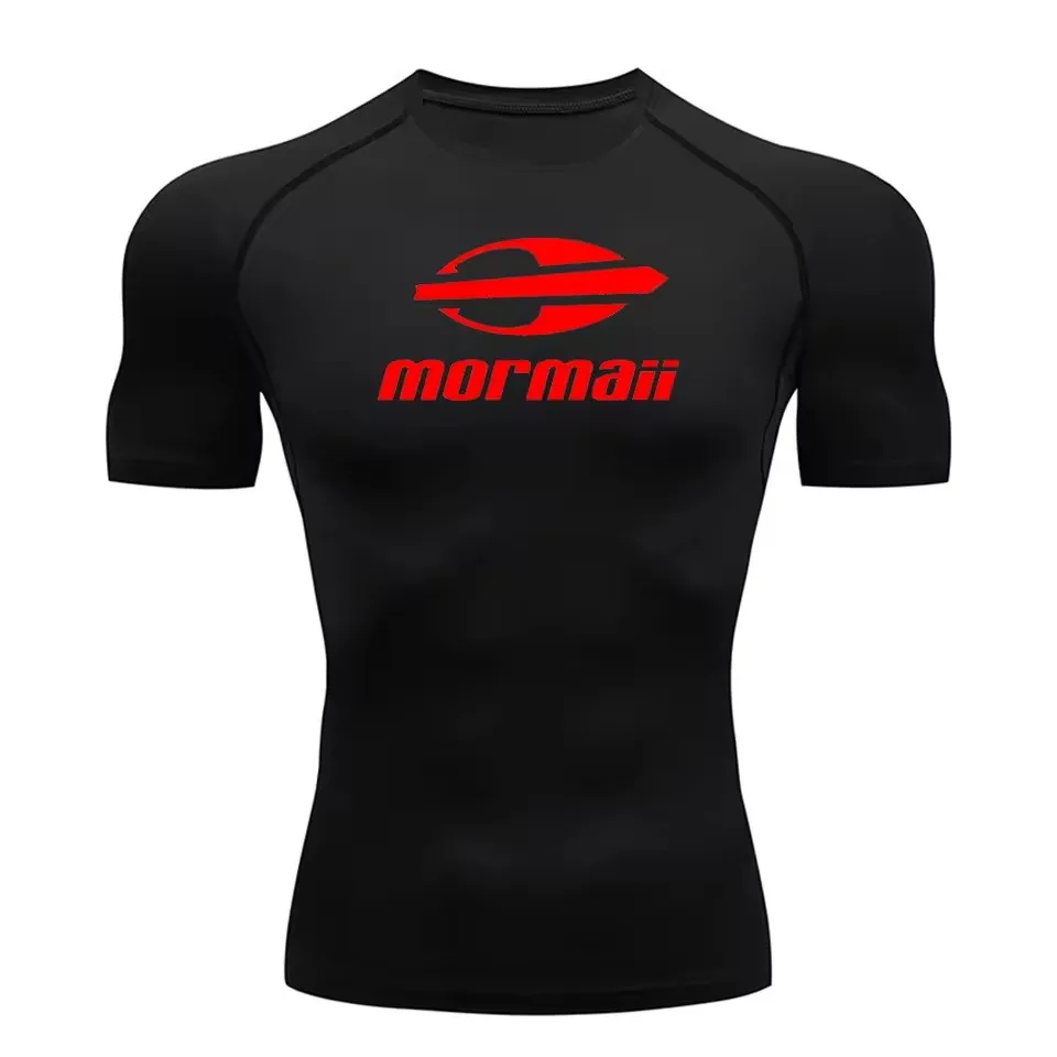 Maglietta Rash Guard da Uomo p - T Shirt Tight Fit recensione e prezzo