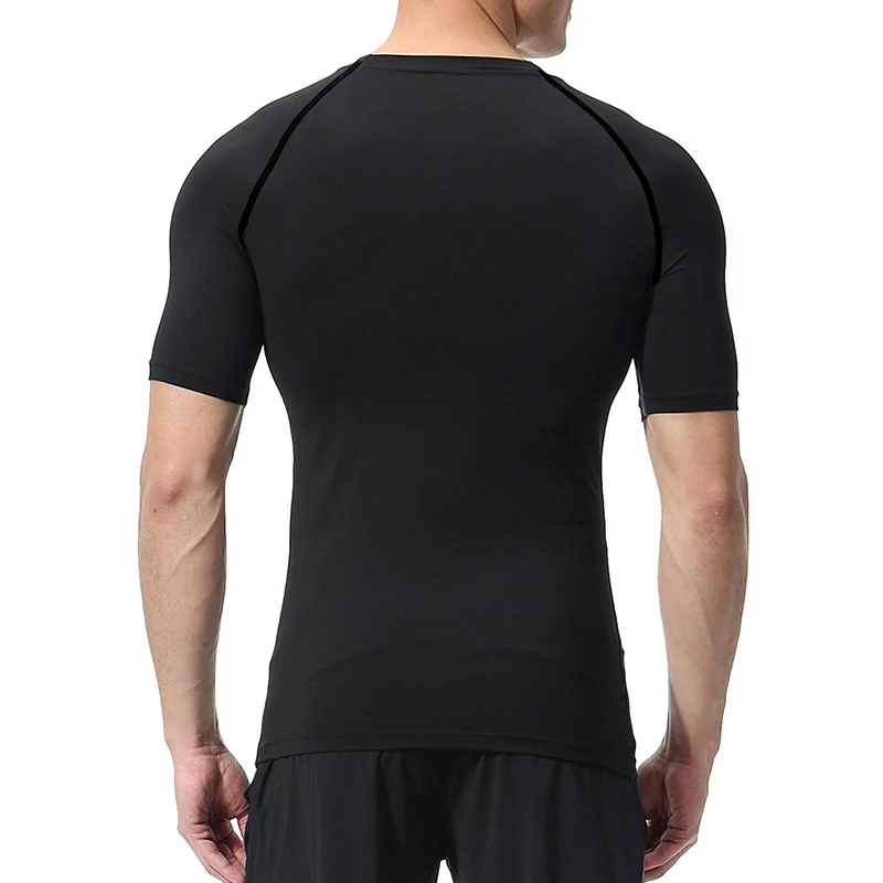 Camicia grafica a compressione - Base Layer Top recensione e prezzo