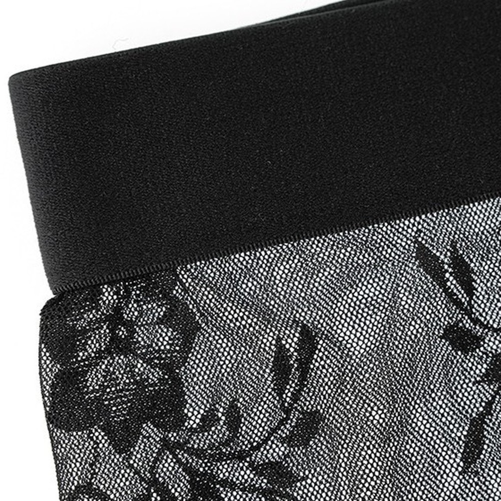 Boxer da Uomo in Pizzo Floreal - Pouch Boxer Pouch recensione e prezzo