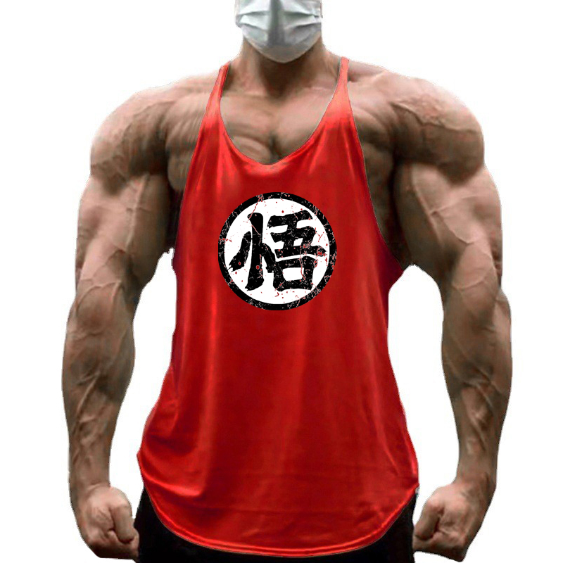 Palestra Fitness Bodybuilding  - Suspender Tank Top recensione e prezzo