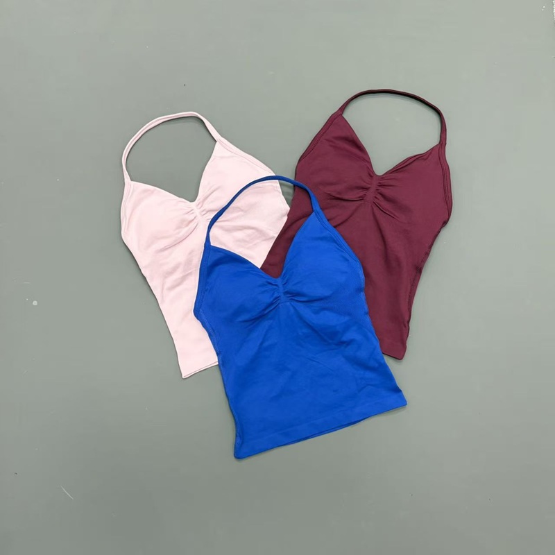 Top Sportivo da Donna Senza Cu - Suspender Tank Top recensione e prezzo