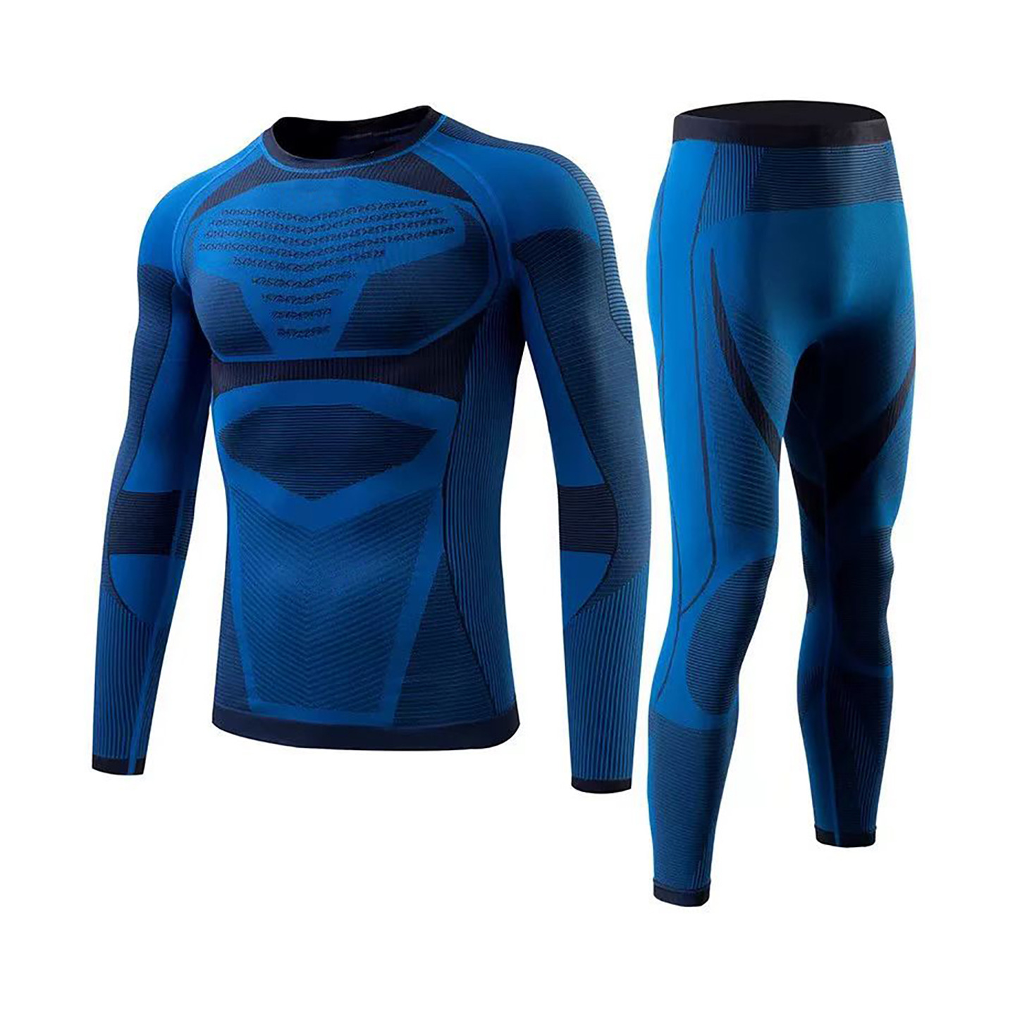 Abbigliamento Sportivo da Uomo - Compression Long Pant recensione e prezzo