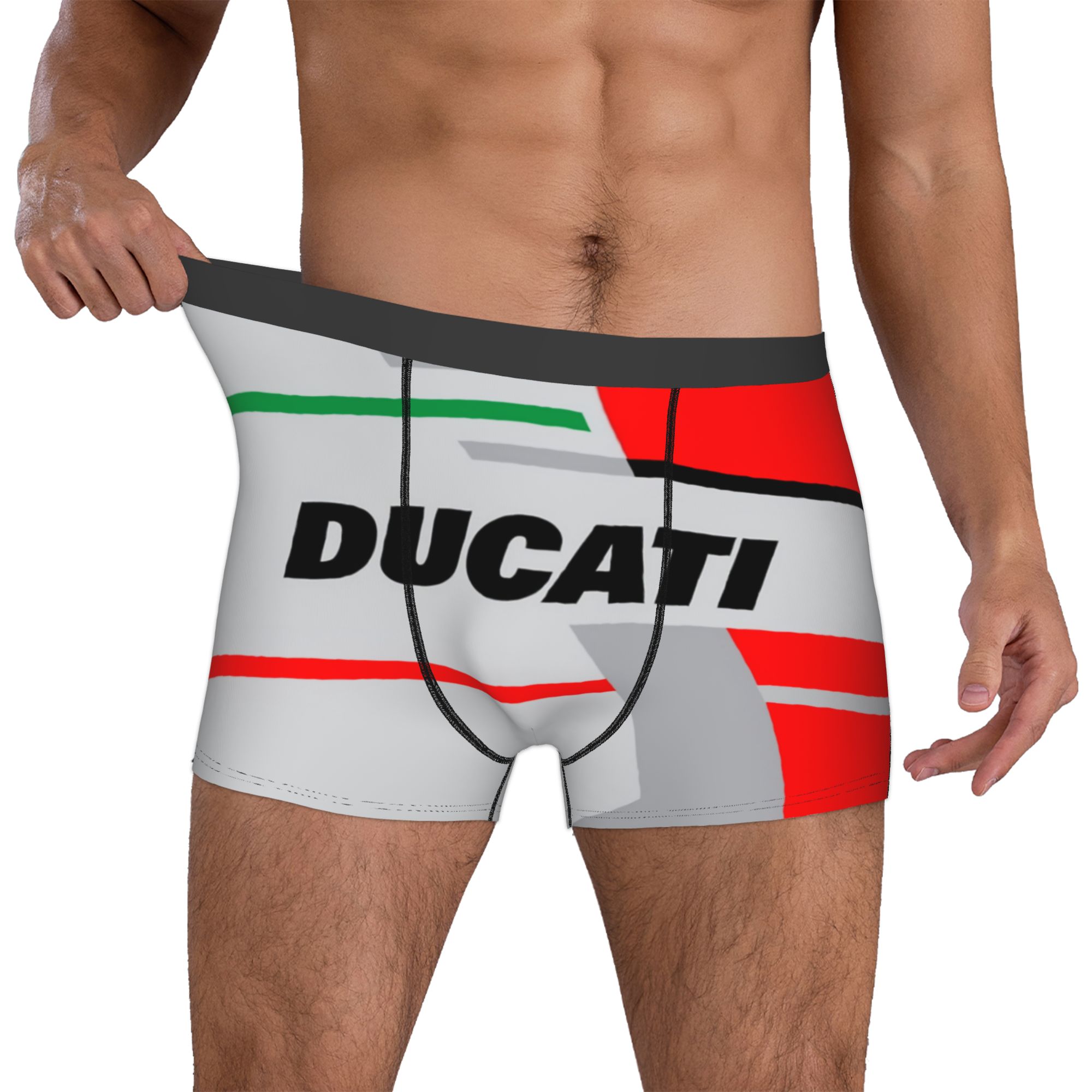 Intimo da moto Ducati, slip bo - Boxer Shorts Modal recensione e prezzo