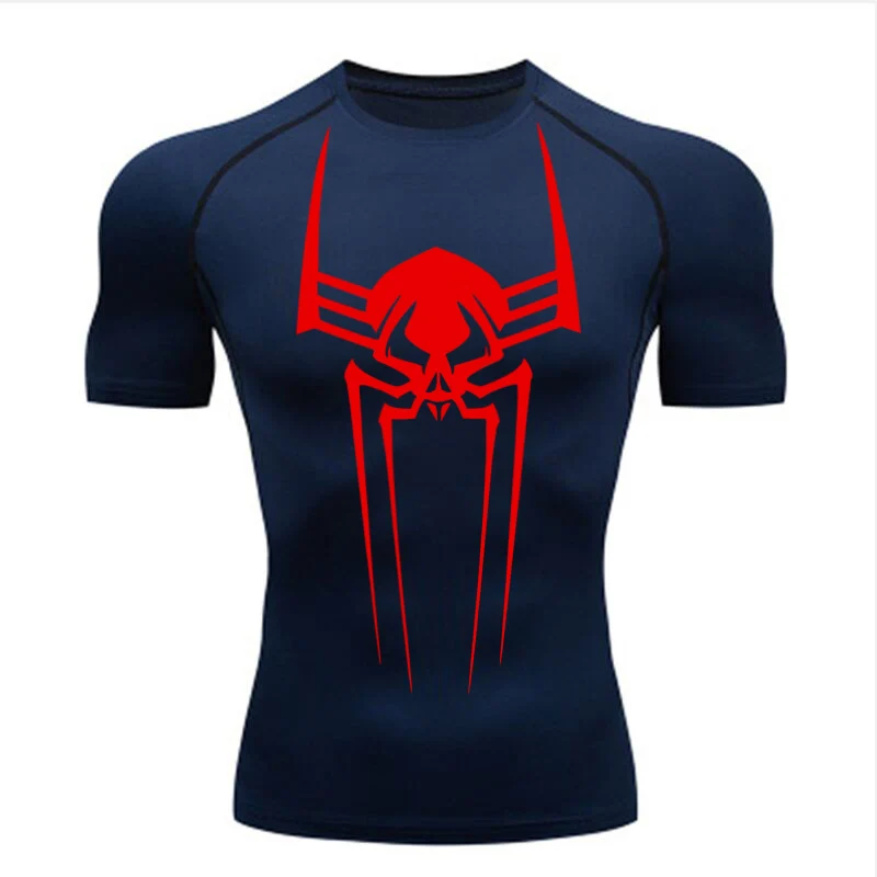 Maglietta sportiva da uomo ad  - T Shirt Tight Fit recensione e prezzo