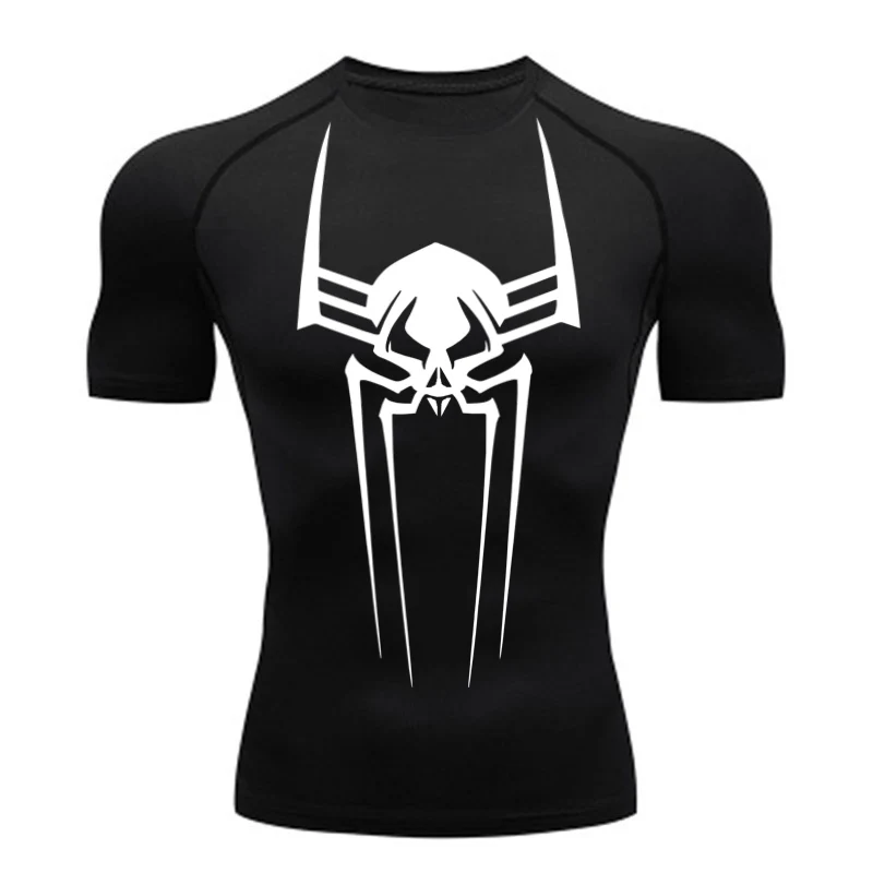 Maglietta sportiva da uomo ad  - T Shirt Tight Fit recensione e prezzo