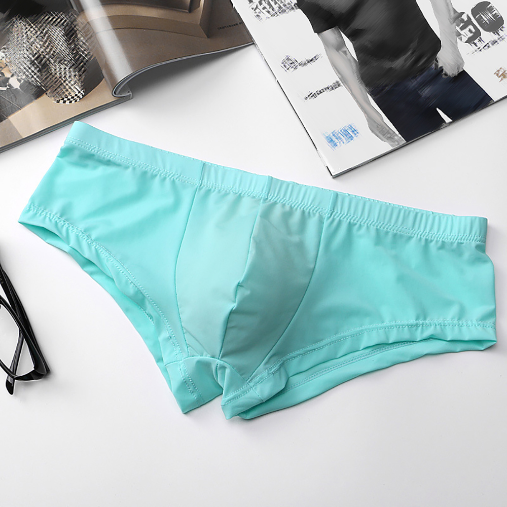 Intimo in seta di ghiaccio Box - Pouch Boxer Pouch recensione e prezzo