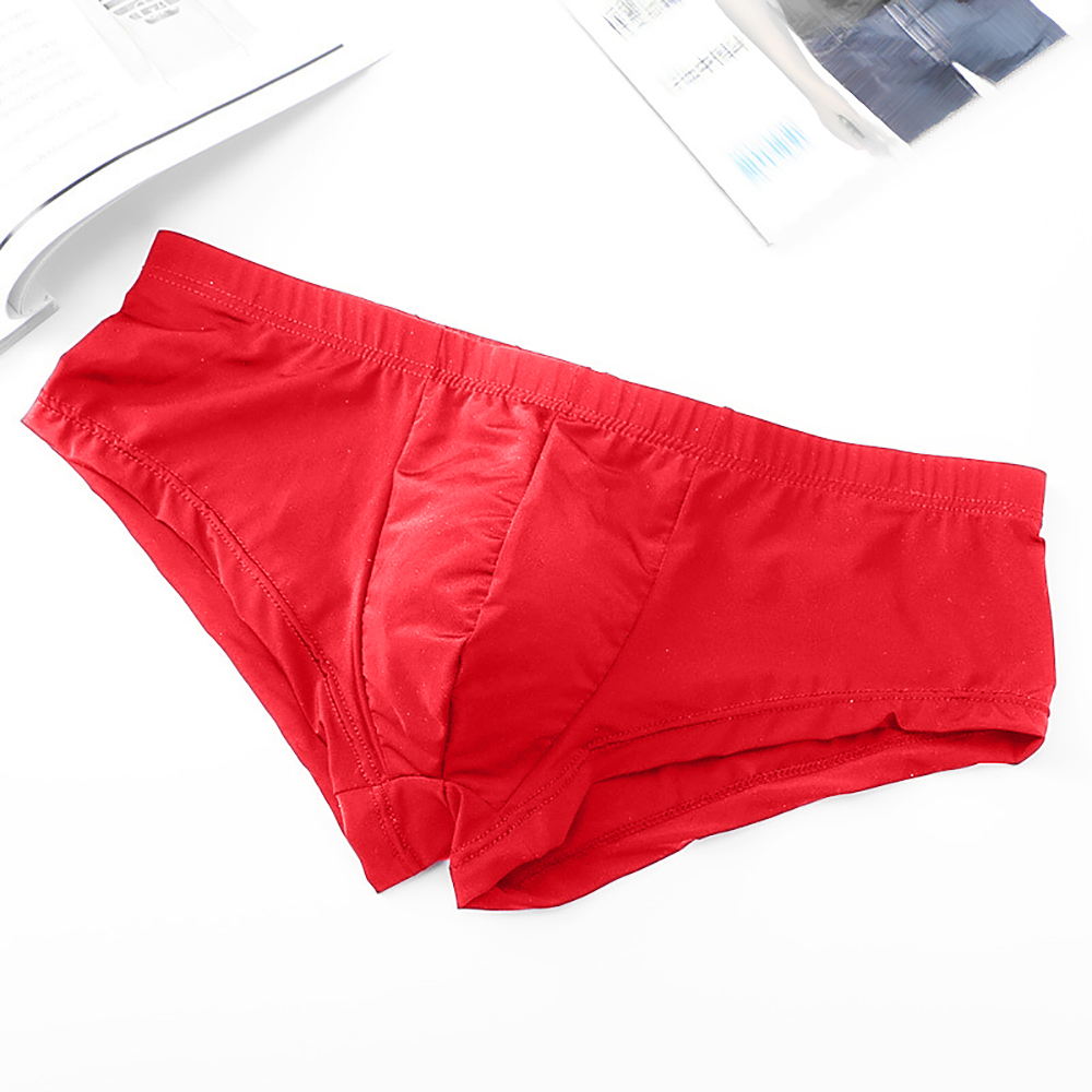 Intimo in seta di ghiaccio Box - Pouch Boxer Pouch recensione e prezzo