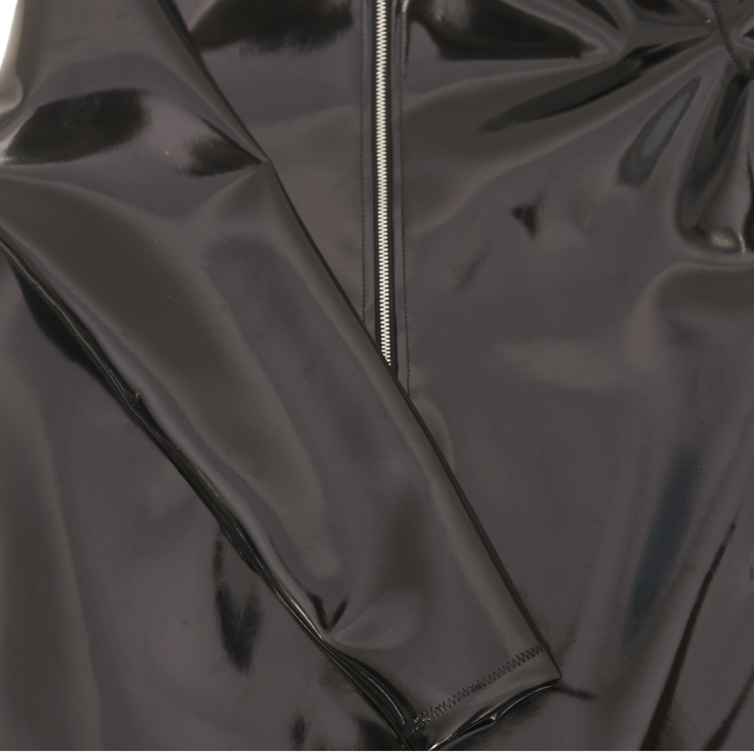 T-shirt da uomo sexy in PVC lu - T Shirt Tight Fit recensione e prezzo