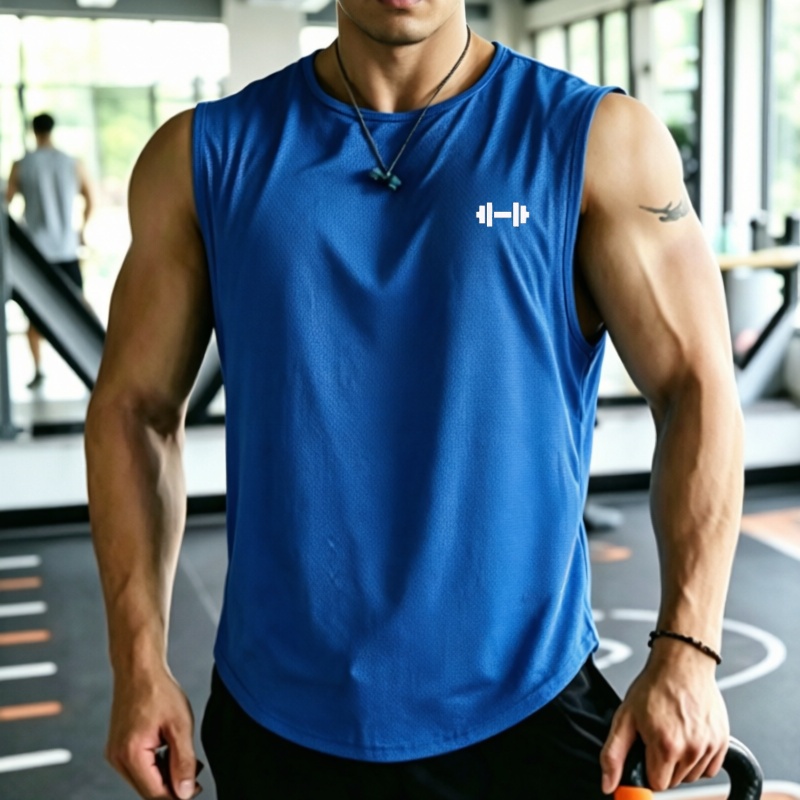 Canotta da uomo 2026 in mesh a - Undershirt Crew Neck recensione e prezzo