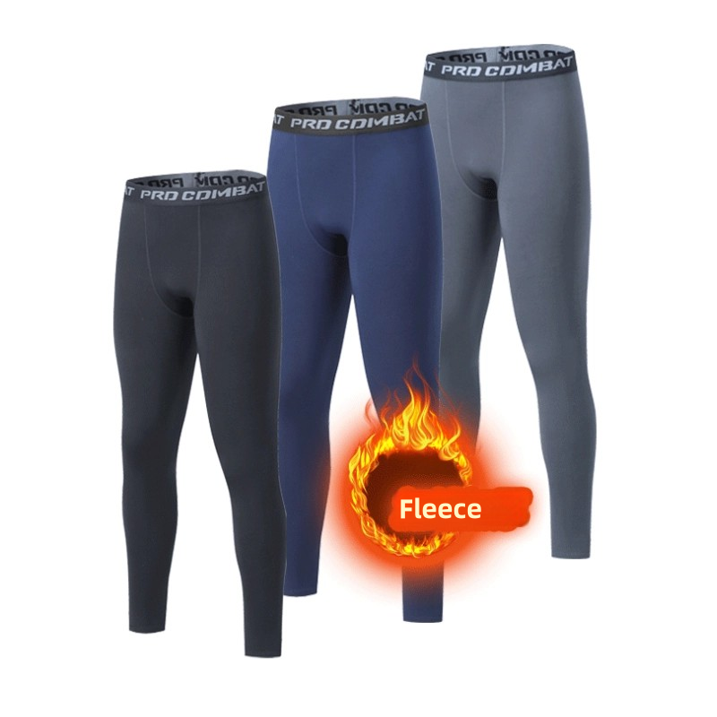 Uomini di inverno Biancheria I - Compression Long Pant recensione e prezzo
