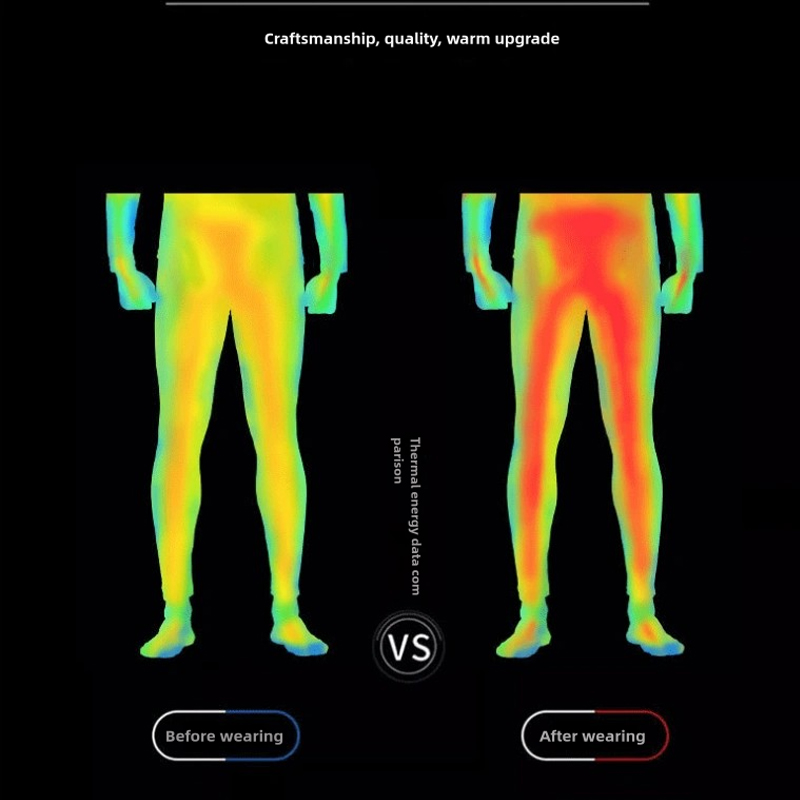 Uomini di inverno Biancheria I - Compression Long Pant recensione e prezzo