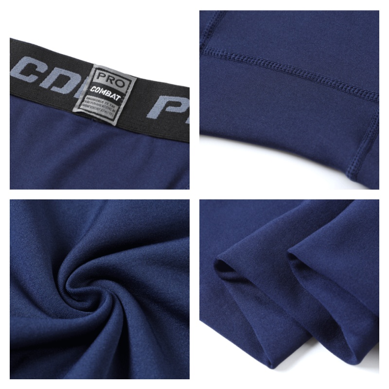 Uomini di inverno Biancheria I - Compression Long Pant recensione e prezzo