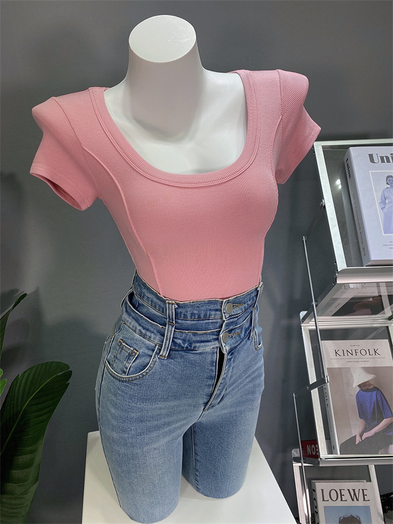 T-shirt con scollo a U a manic - Base Layer Top recensione e prezzo
