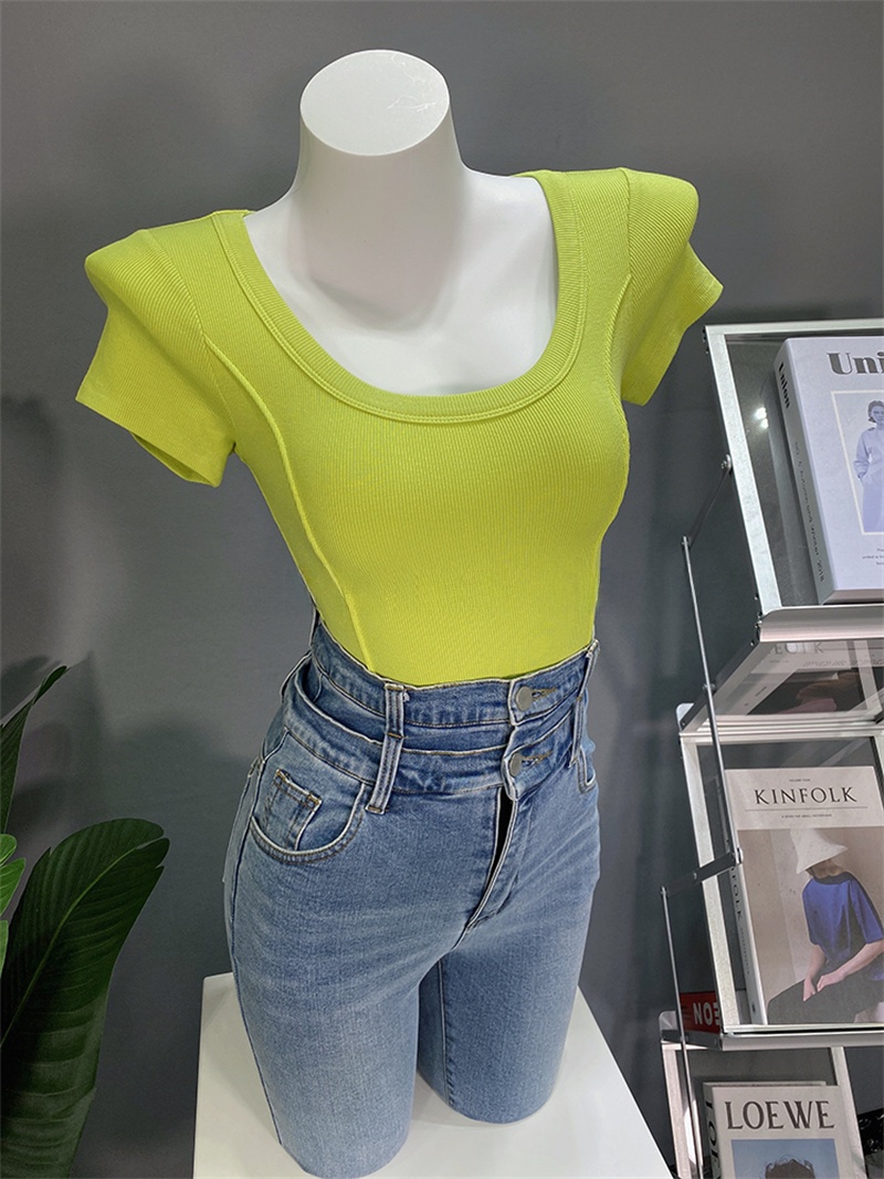 T-shirt con scollo a U a manic - Base Layer Top recensione e prezzo