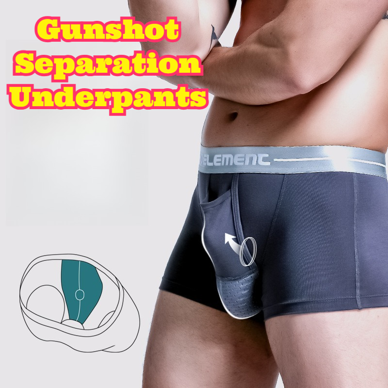 Boxer da Uomo in Seta Ghiaccio - Pouch Boxer Pouch recensione e prezzo