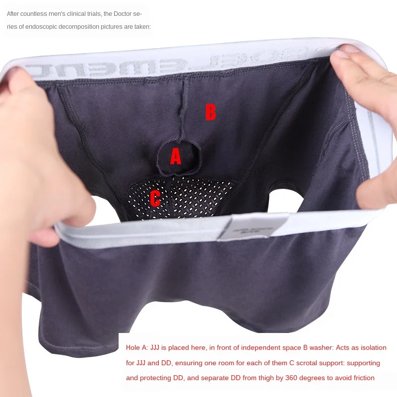 Boxer da Uomo in Seta Ghiaccio - Pouch Boxer Pouch recensione e prezzo