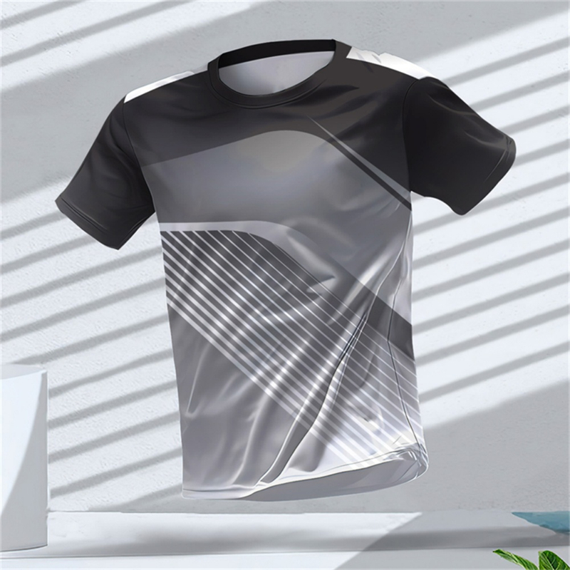 T-shirt sportiva da uomo a man - T Shirt Tight Fit recensione e prezzo