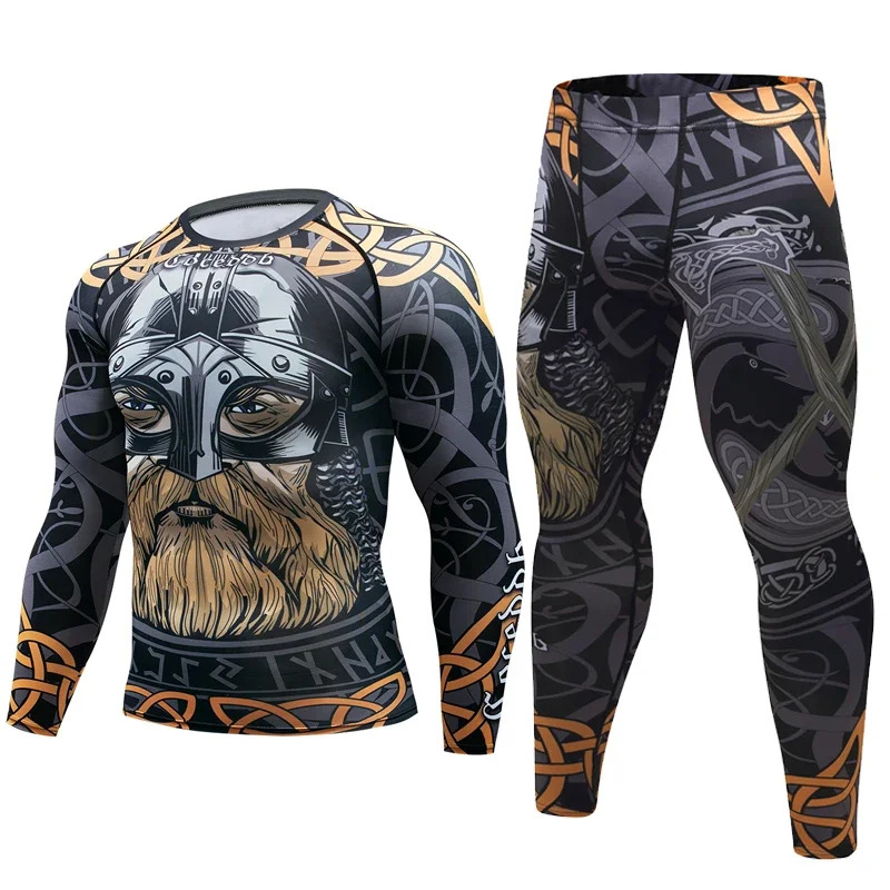 2026 Brand New Men's Compressi - Compression Long Pant recensione e prezzo