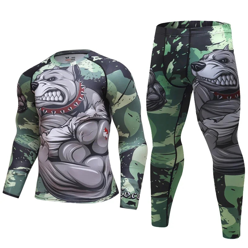 2026 Brand New Men's Compressi - Compression Long Pant recensione e prezzo