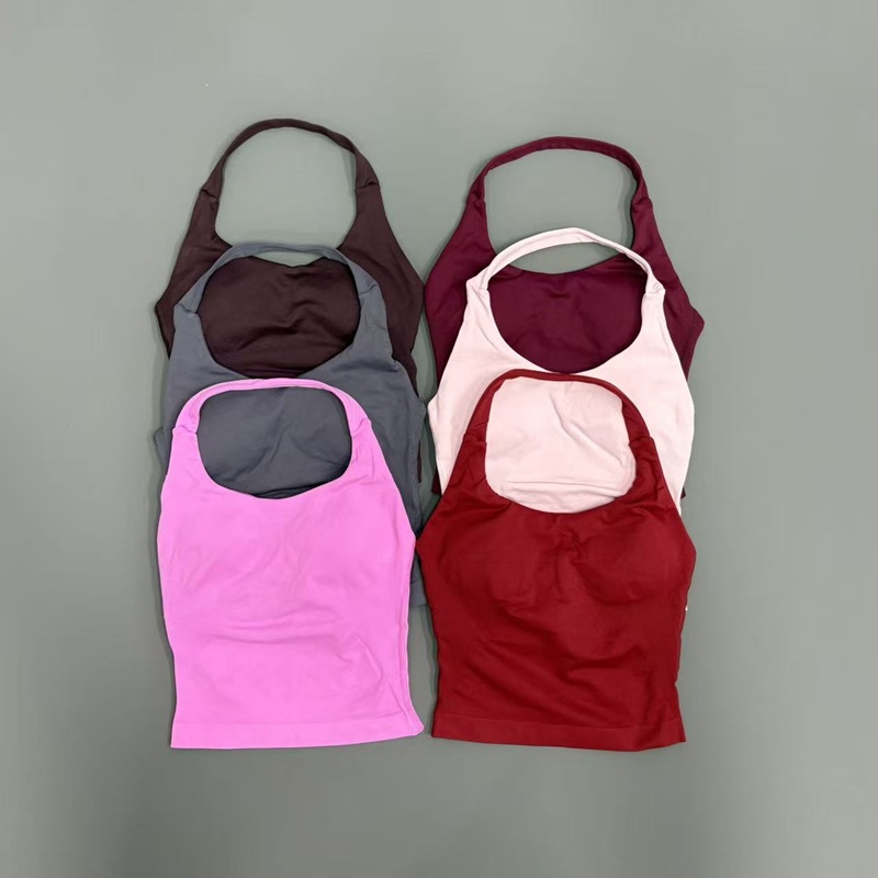 Top da Palestra per Donna con  - Suspender Tank Top recensione e prezzo