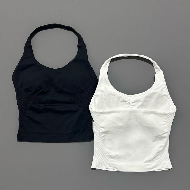 Top Sportivo da Palestra per D - Suspender Tank Top recensione e prezzo