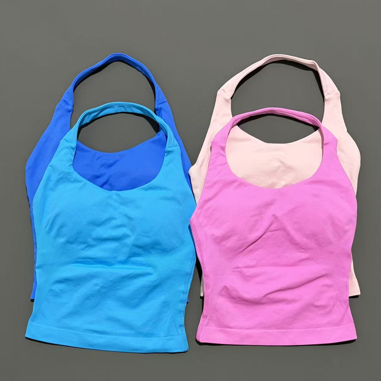 Top Sportivo da Palestra per D - Suspender Tank Top recensione e prezzo