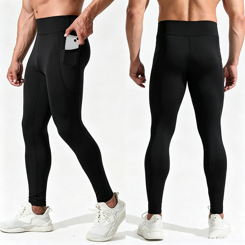 Set di 3 Pantaloni da Corsa a  - Compression Long Pant recensione e prezzo