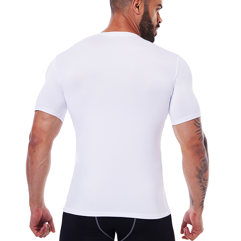 Camicie a compressione da uomo - Undershirt Crew Neck recensione e prezzo