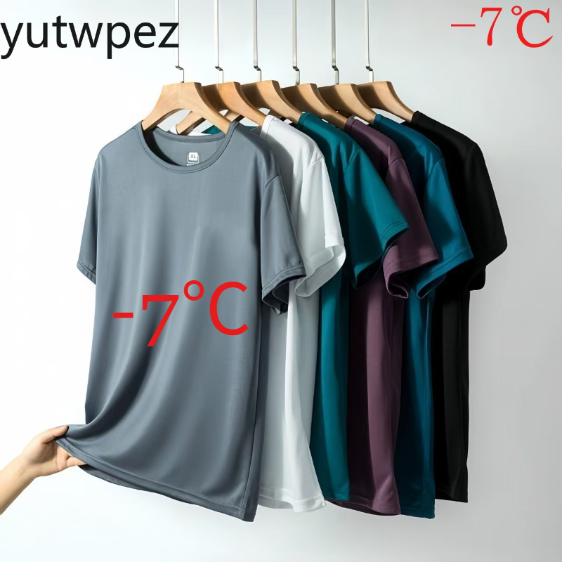 T-shirt estiva da uomo in seta - T Shirt Tight Fit recensione e prezzo