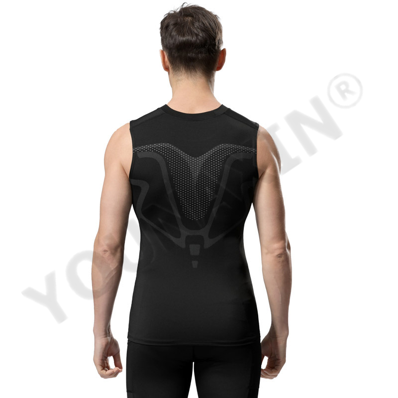 Set di 3 Canotte da Uomo Senza - T Shirt Tight Fit recensione e prezzo