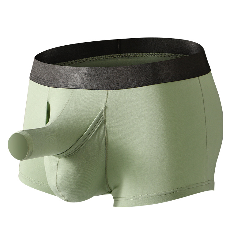 Slip da uomo tronco di elefant - Bamboo Fiber Trunk recensione e prezzo