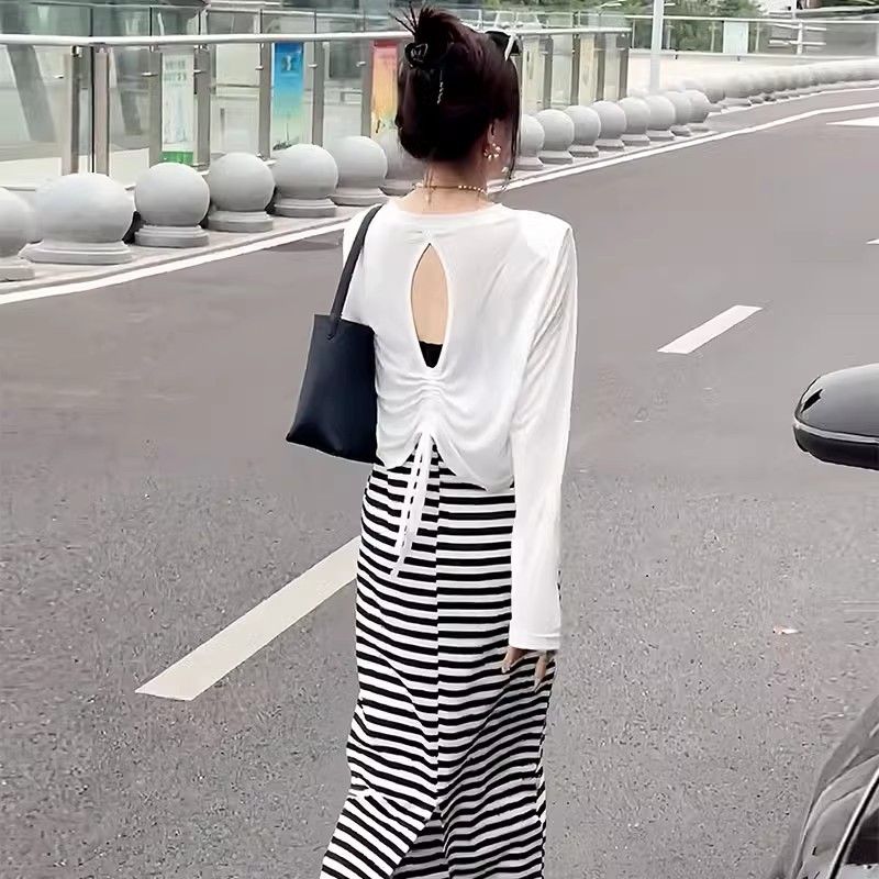 Maglia a maniche lunghe primav - Base Layer Top recensione e prezzo