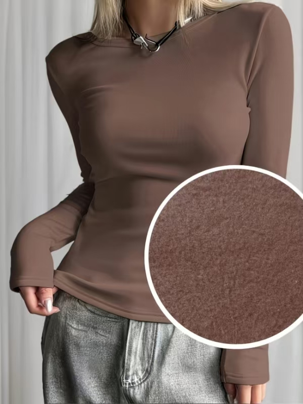 Maglietta da donna con fodera  - Base Layer Top recensione e prezzo