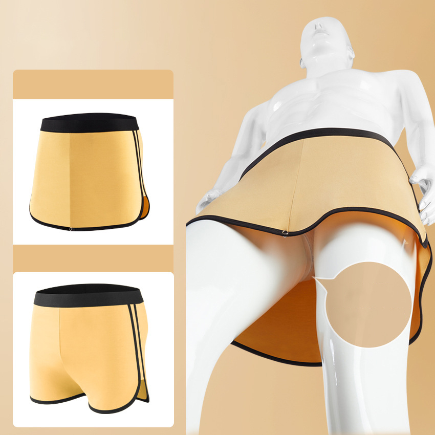Pantaloni da uomo sexy modali  - Boxer Shorts Modal recensione e prezzo